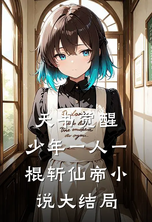 天书觉醒：少年一人一棍斩仙帝小说大结局