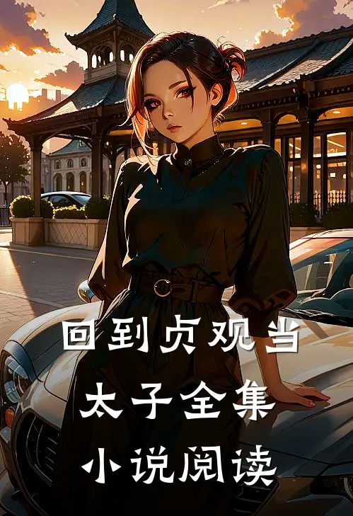 回到贞观当太子全集小说阅读