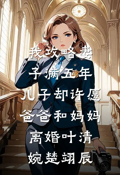 我攻略妻子满五年，儿子却许愿爸爸和妈妈离婚叶清婉楚翊辰