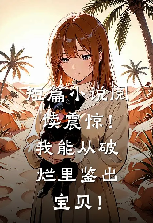 短篇小说阅读震惊！我能从破烂里鉴出宝贝！
