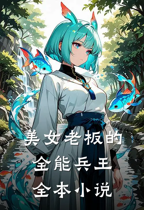 美女老板的全能兵王全本小说