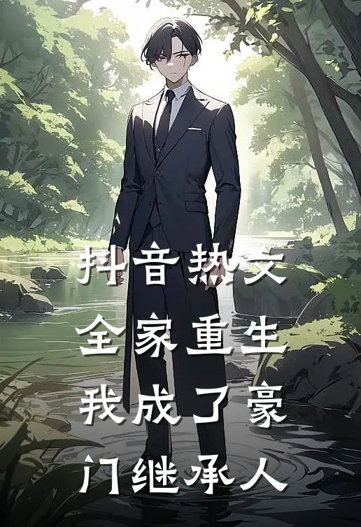抖音热文全家重生，我成了豪门继承人