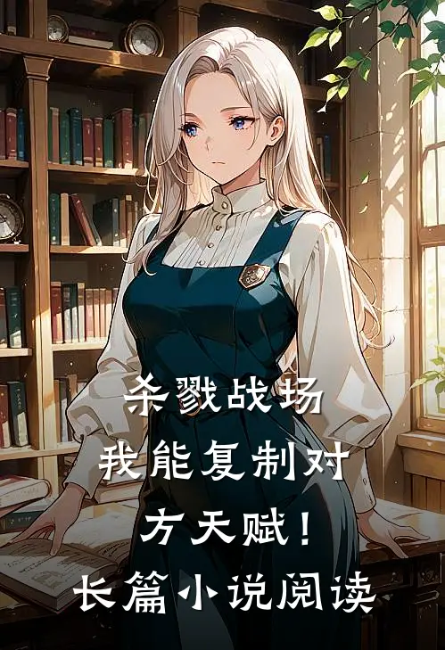 杀戮战场：我能复制对方天赋！长篇小说阅读