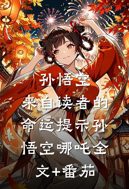 孙悟空：来自读者的命运提示孙悟空哪吒全文+番茄