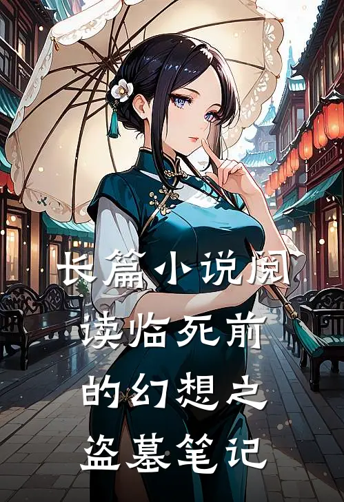 长篇小说阅读临死前的幻想之盗墓笔记