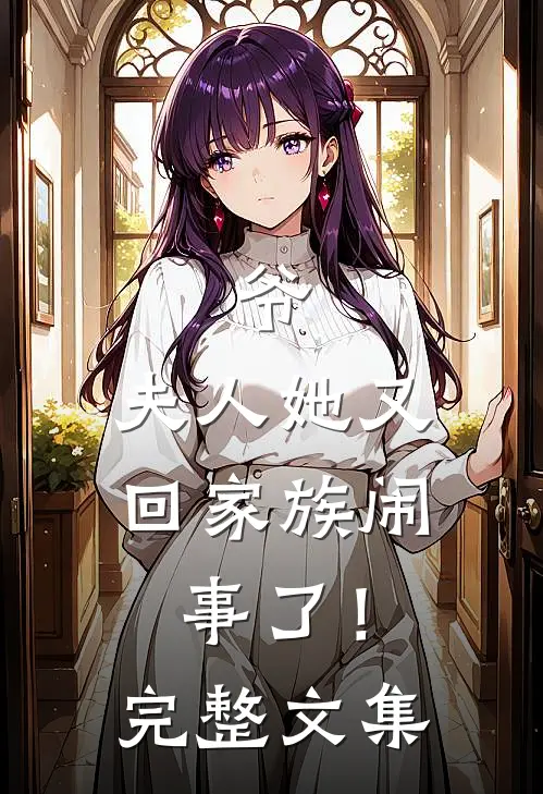 爷，夫人她又回家族闹事了！完整文集