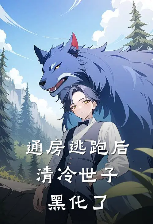 通房逃跑后，清冷世子黑化了