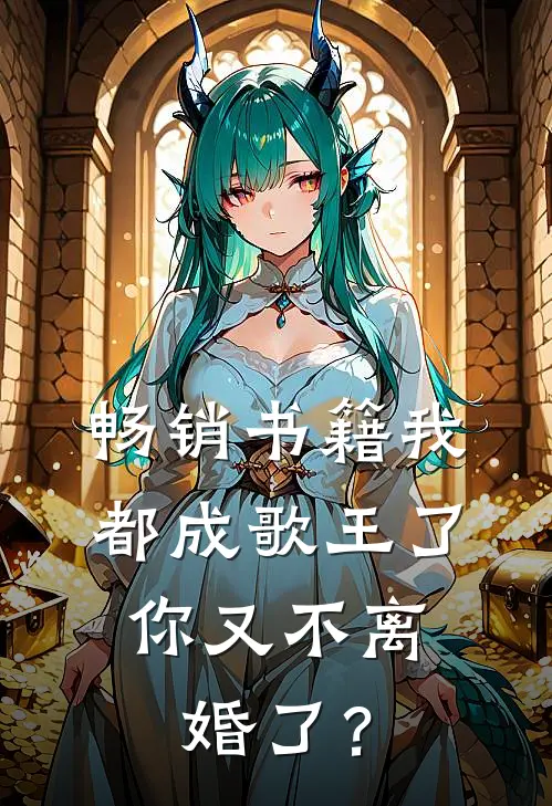 畅销书籍我都成歌王了，你又不离婚了？