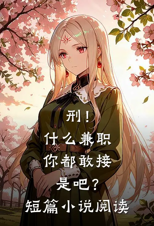 刑！什么兼职你都敢接是吧？短篇小说阅读