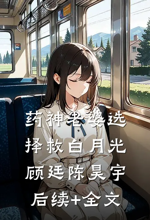 药神老婆选择救白月光顾廷陈昊宇后续+全文