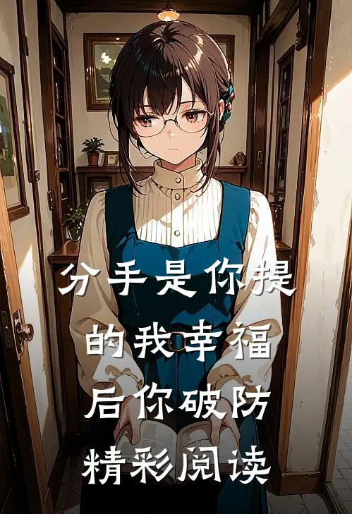 分手是你提的我幸福后你破防精彩阅读