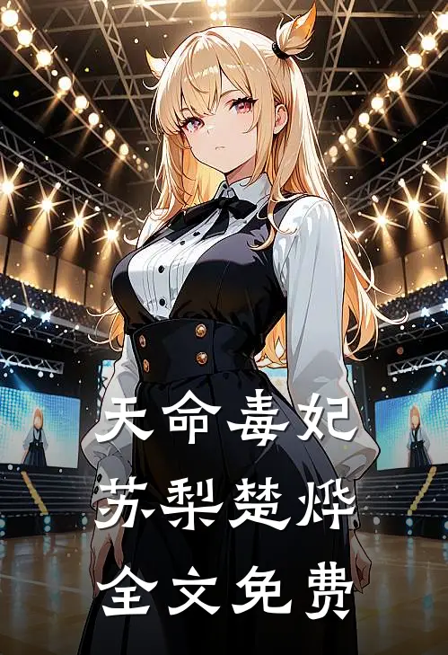 天命毒妃苏梨楚烨全文免费