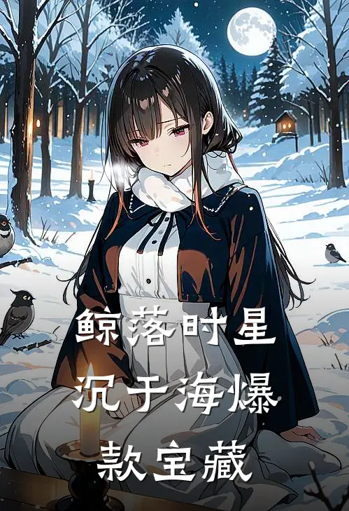 鲸落时星沉于海爆款宝藏