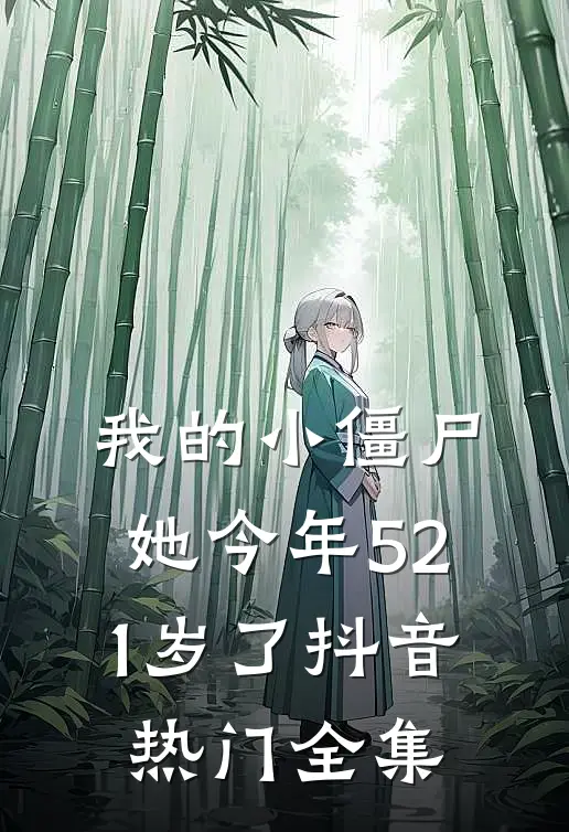 我的小僵尸，她今年521岁了抖音热门 全集