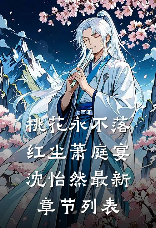 桃花永不落红尘萧庭宴沈怡然最新章节列表