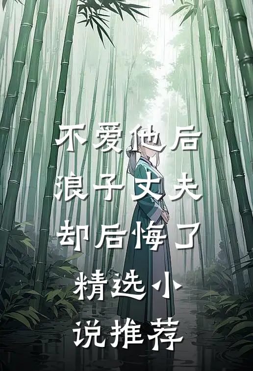 不爱他后，浪子丈夫却后悔了精选小说推荐