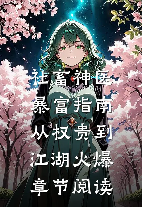 社畜神医暴富指南：从权贵到江湖火爆章节阅读