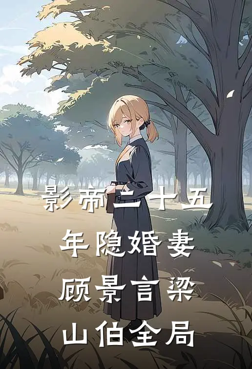 影帝二十五年隐婚妻顾景言梁山伯全局