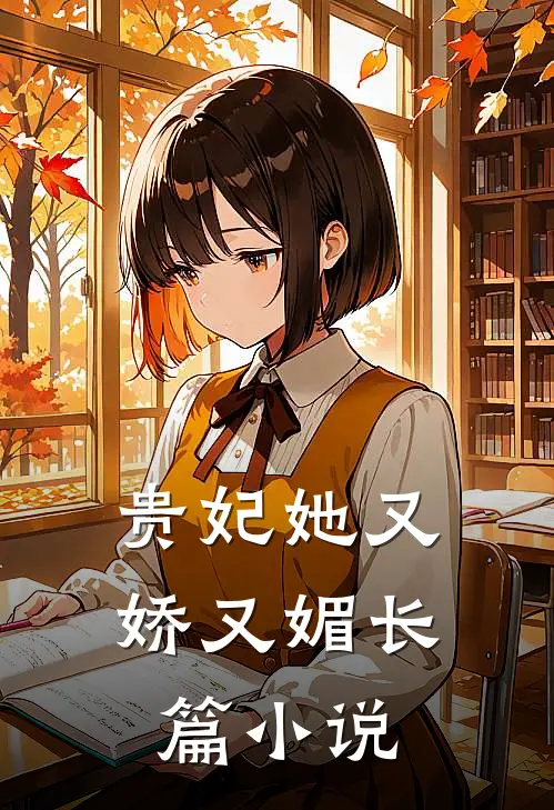 贵妃她又娇又媚长篇小说
