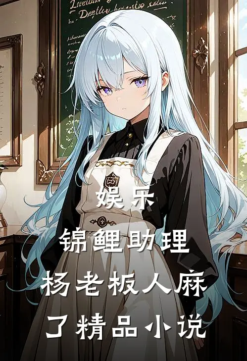 娱乐：锦鲤助理，杨老板人麻了精品小说