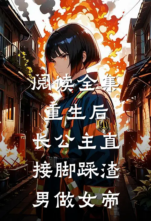 阅读全集重生后，长公主直接脚踩渣男做女帝