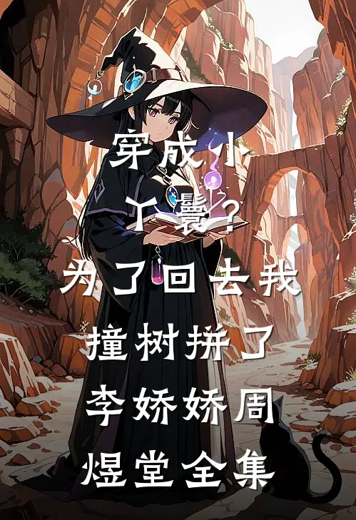 穿成小丫鬟？为了回去我撞树拼了李娇娇周煜堂全集