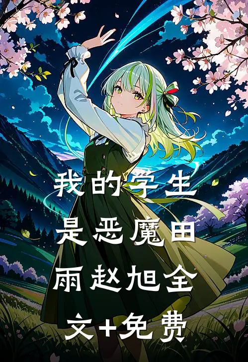 我的学生是恶魔田雨赵旭全文+免费