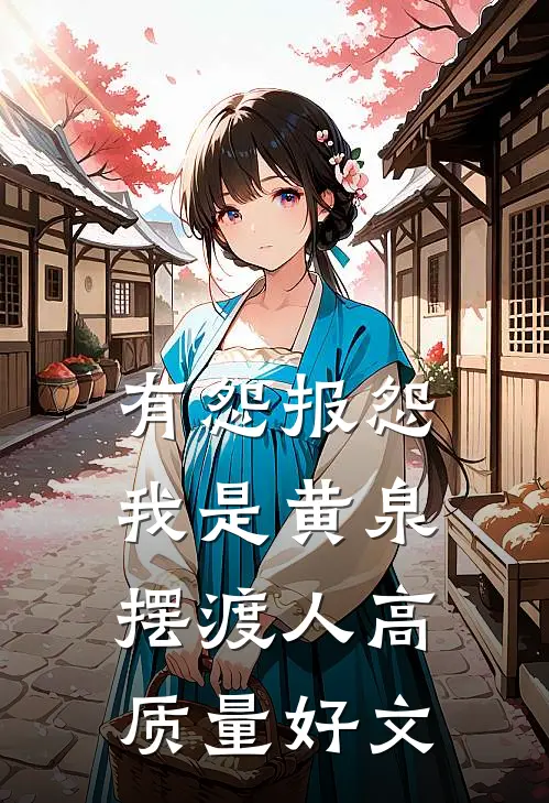 有怨报怨，我是黄泉摆渡人高质量好文
