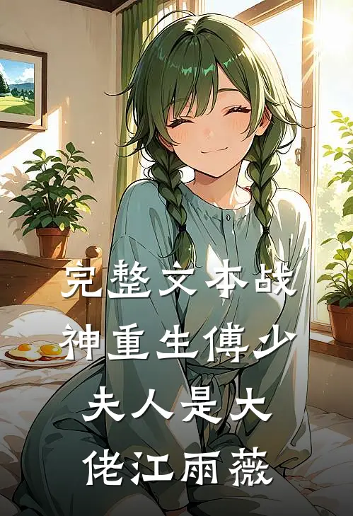 完整文本战神重生傅少夫人是大佬江雨薇
