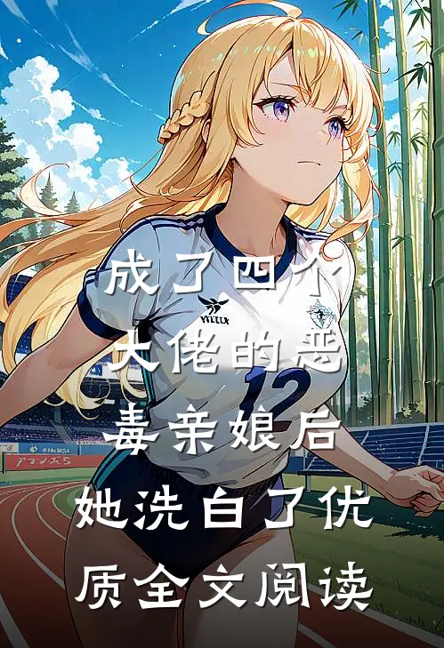 成了四个大佬的恶毒亲娘后，她洗白了优质全文阅读