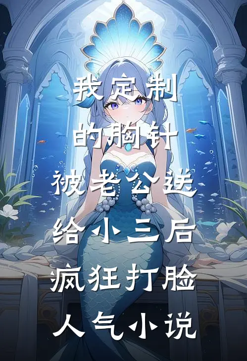 我定制的胸针，被老公送给小三后疯狂打脸人气小说