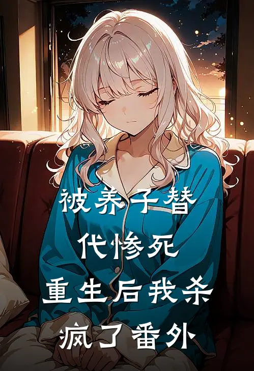 被养子替代惨死，重生后我杀疯了番外