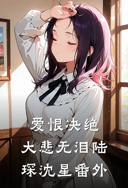 爱恨决绝，大悲无泪陆琛沈星番外