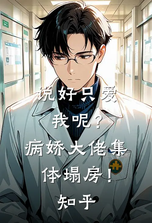 说好只爱我呢？病娇大佬集体塌房！知乎