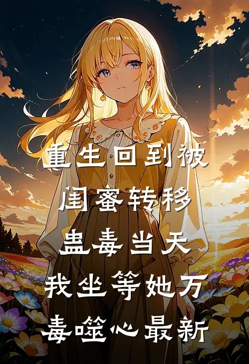 重生回到被闺蜜转移蛊毒当天，我坐等她万毒噬心最新