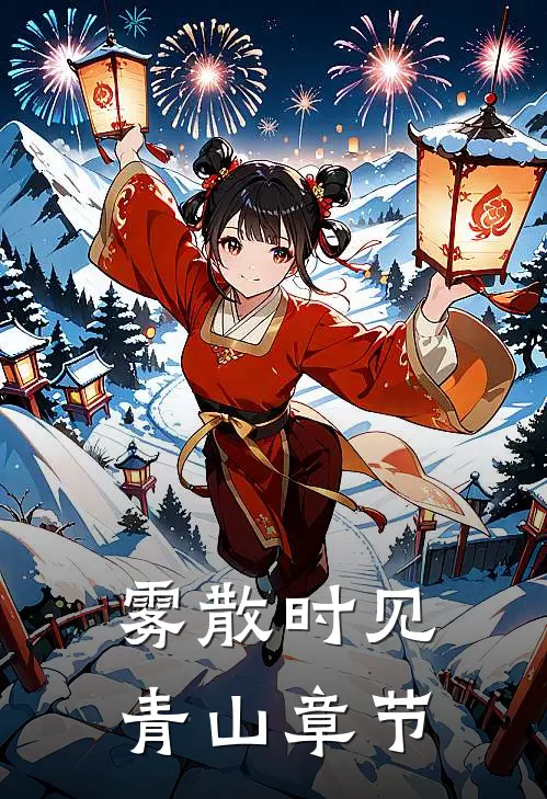 雾散时见青山章节
