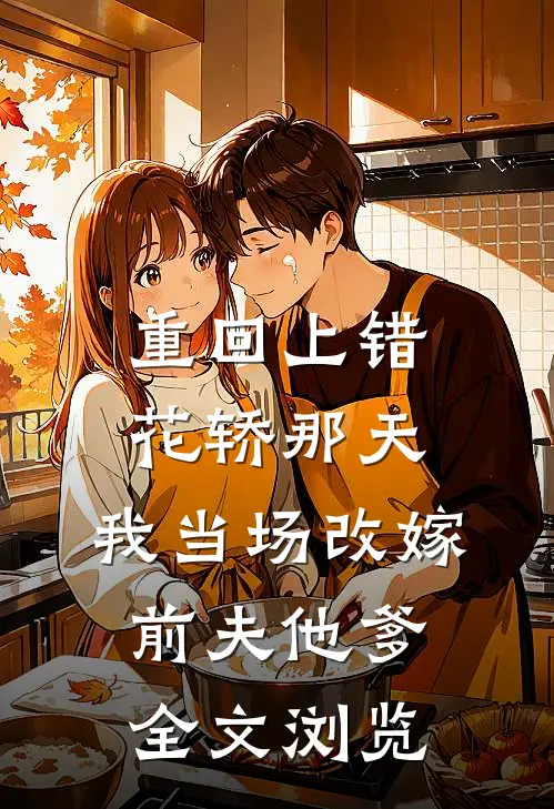 重回上错花轿那天，我当场改嫁前夫他爹全文浏览