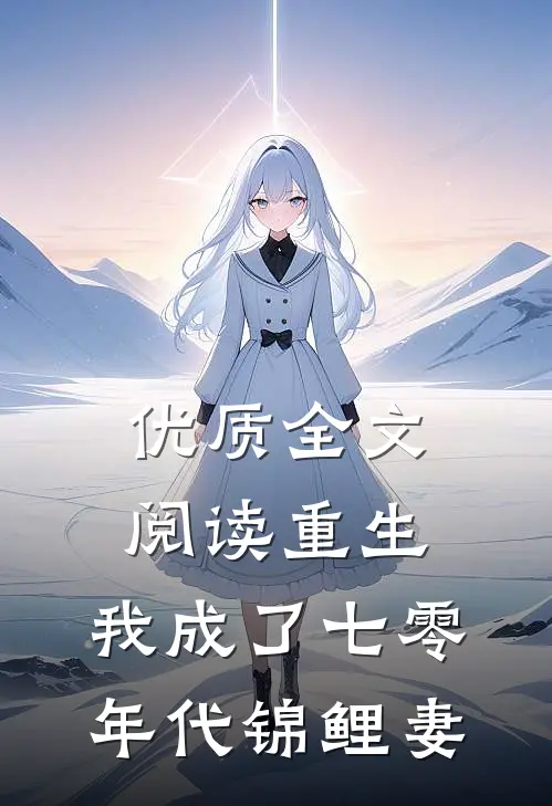 优质全文阅读重生：我成了七零年代锦鲤妻