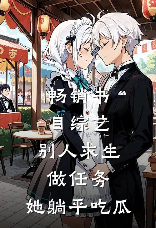 畅销书目综艺：别人求生做任务，她躺平吃瓜