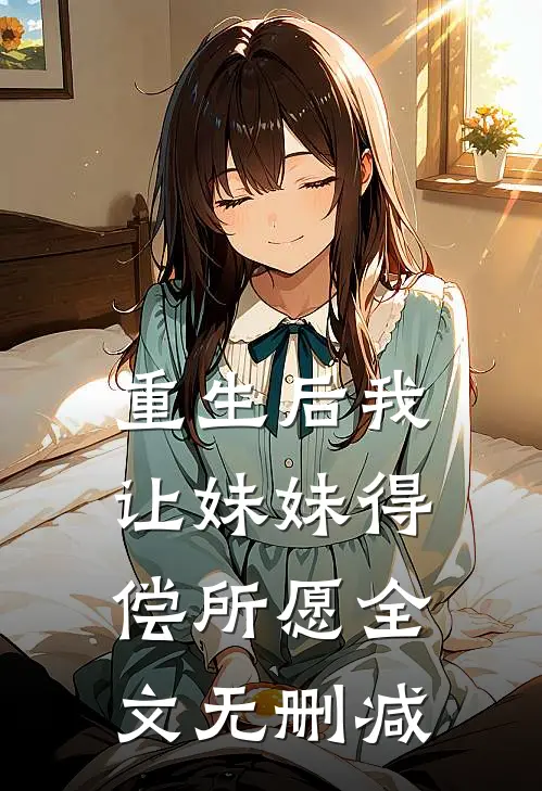重生后我让妹妹得偿所愿全文无删减