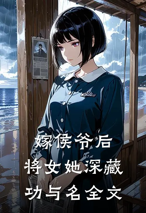 嫁侯爷后，将女她深藏功与名全文