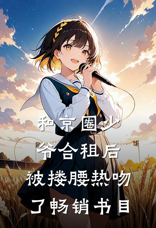 和京圈少爷合租后，被搂腰热吻了畅销书目
