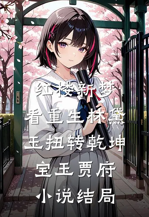 红楼新梦：看重生林黛玉扭转乾坤宝玉贾府小说结局