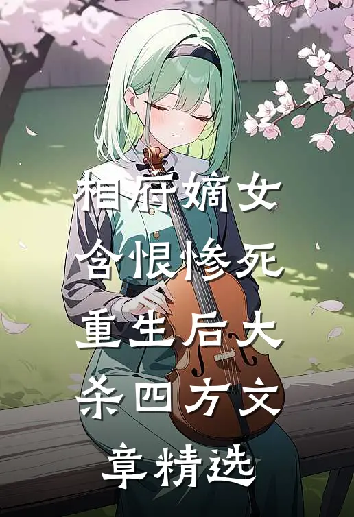 相府嫡女含恨惨死，重生后大杀四方文章精选