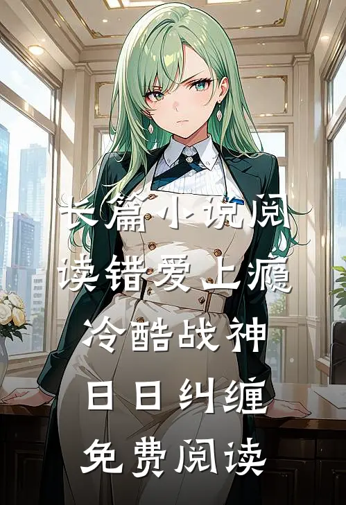 长篇小说阅读错爱上瘾冷酷战神日日纠缠免费阅读