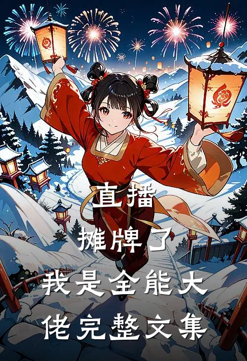 直播：摊牌了，我是全能大佬完整文集