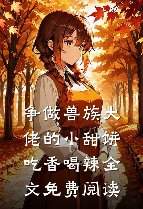 争做兽族大佬的小甜饼，吃香喝辣全文免费阅读