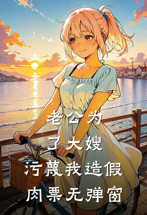 老公为了大嫂，污蔑我造假肉票无弹窗