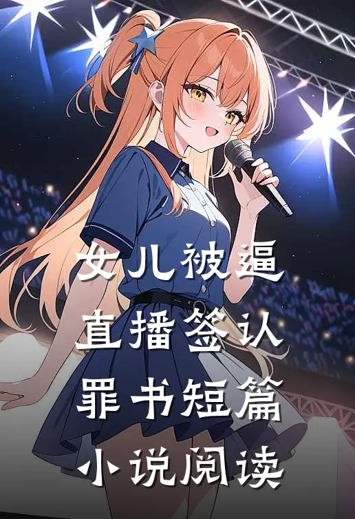 女儿被逼直播签认罪书短篇小说阅读