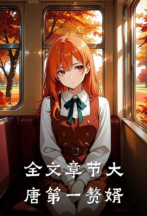全文章节大唐第一赘婿